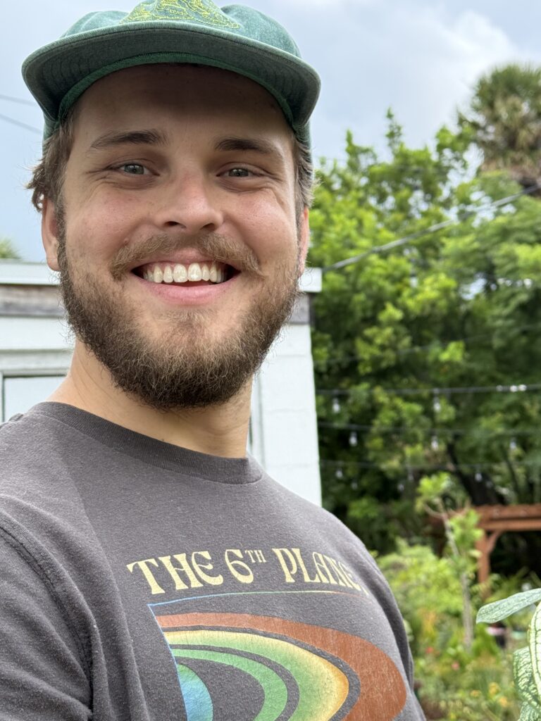Eric, videographer
